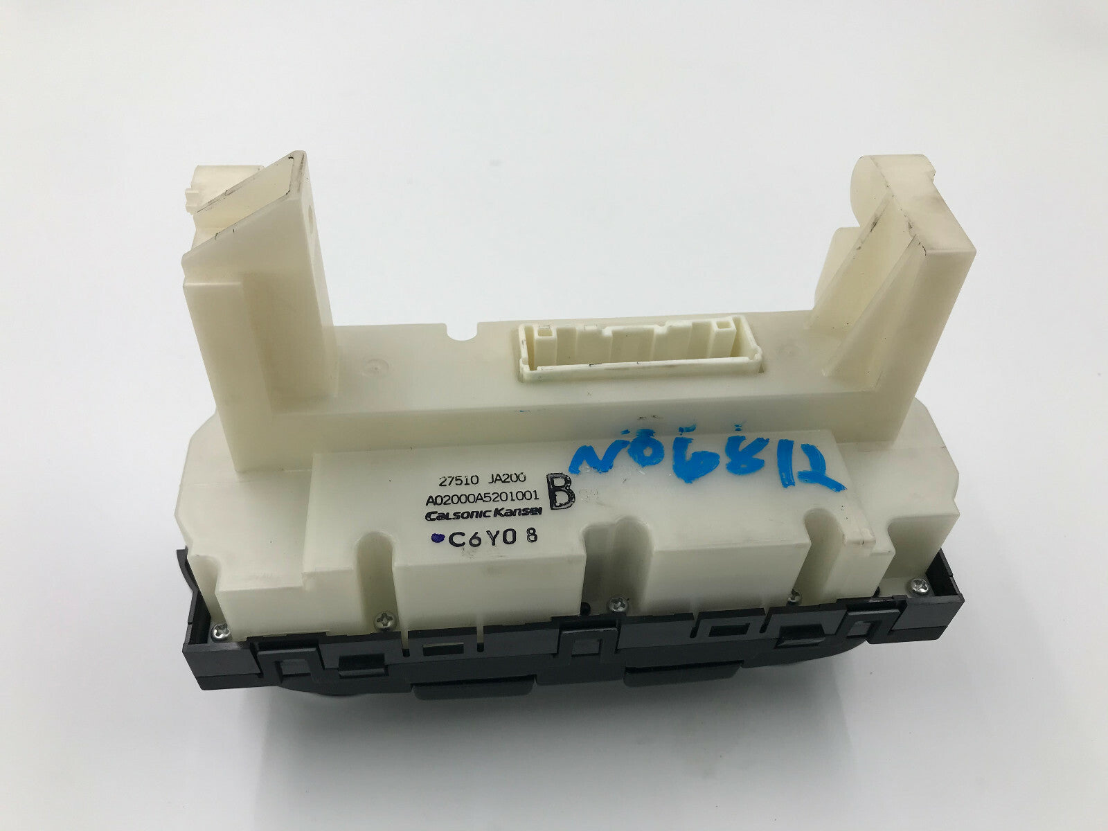 2007-2008 Nissan Altima AC Heater Climate Control Unit OEM E01B52002