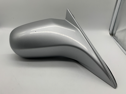 2001-2005 Honda Civic Coupe Passenger Side View Power Door Mirror Silver