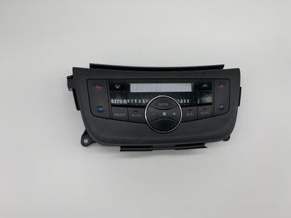2015-2019 Nissan Sentra AC Heater Climate Control Unit OEM A03B36009