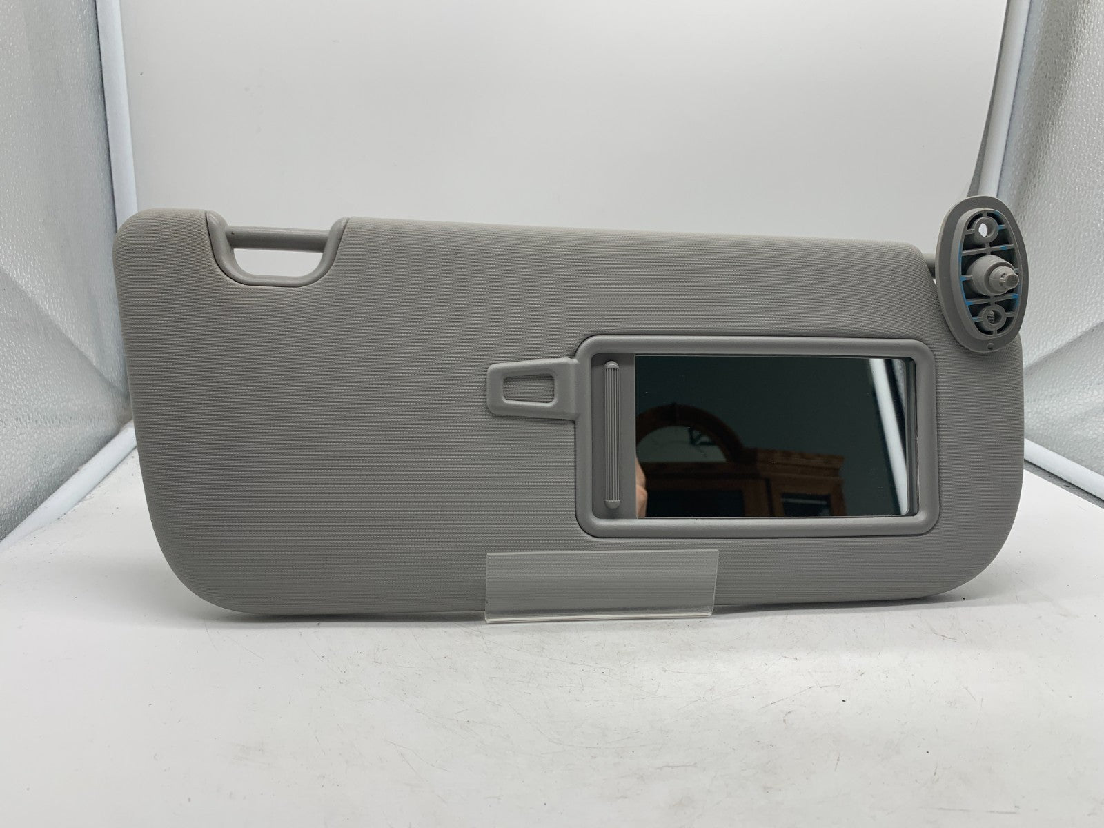 2014-2019 Kia Soul Passenger Sun Visor Gray OEM A04B29004
