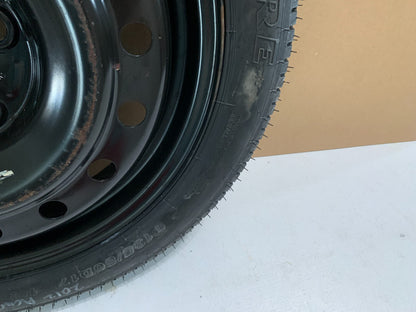 2009-2014 Acura TL 17" Spare Tire Wheel Compact Donut T135/80D17