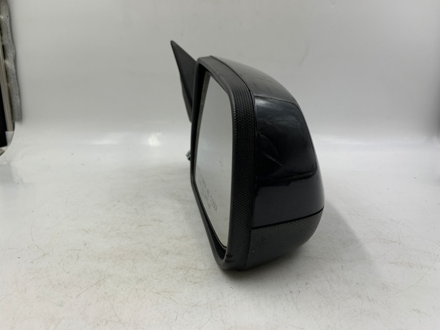 2010-2011 Chevrolet Equinox Passenger Side Power Door Mirror Black OEM B03B04004