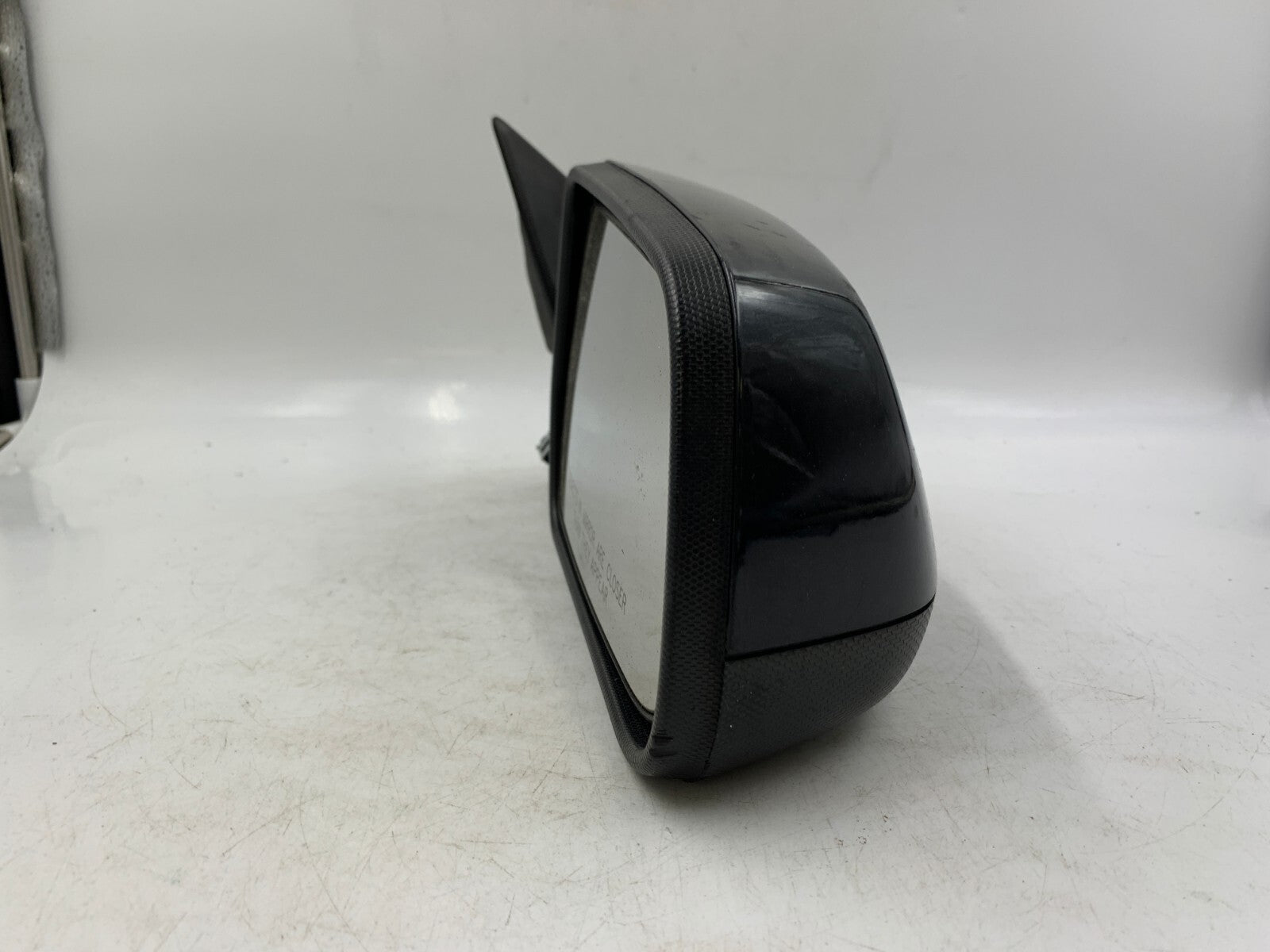2010-2011 Chevrolet Equinox Passenger Side Power Door Mirror Black OEM B03B04004