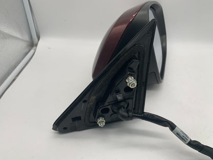 2014-2019 Toyota Highlander Passenger Side Power Door Mirror BSA OEM C01B13036