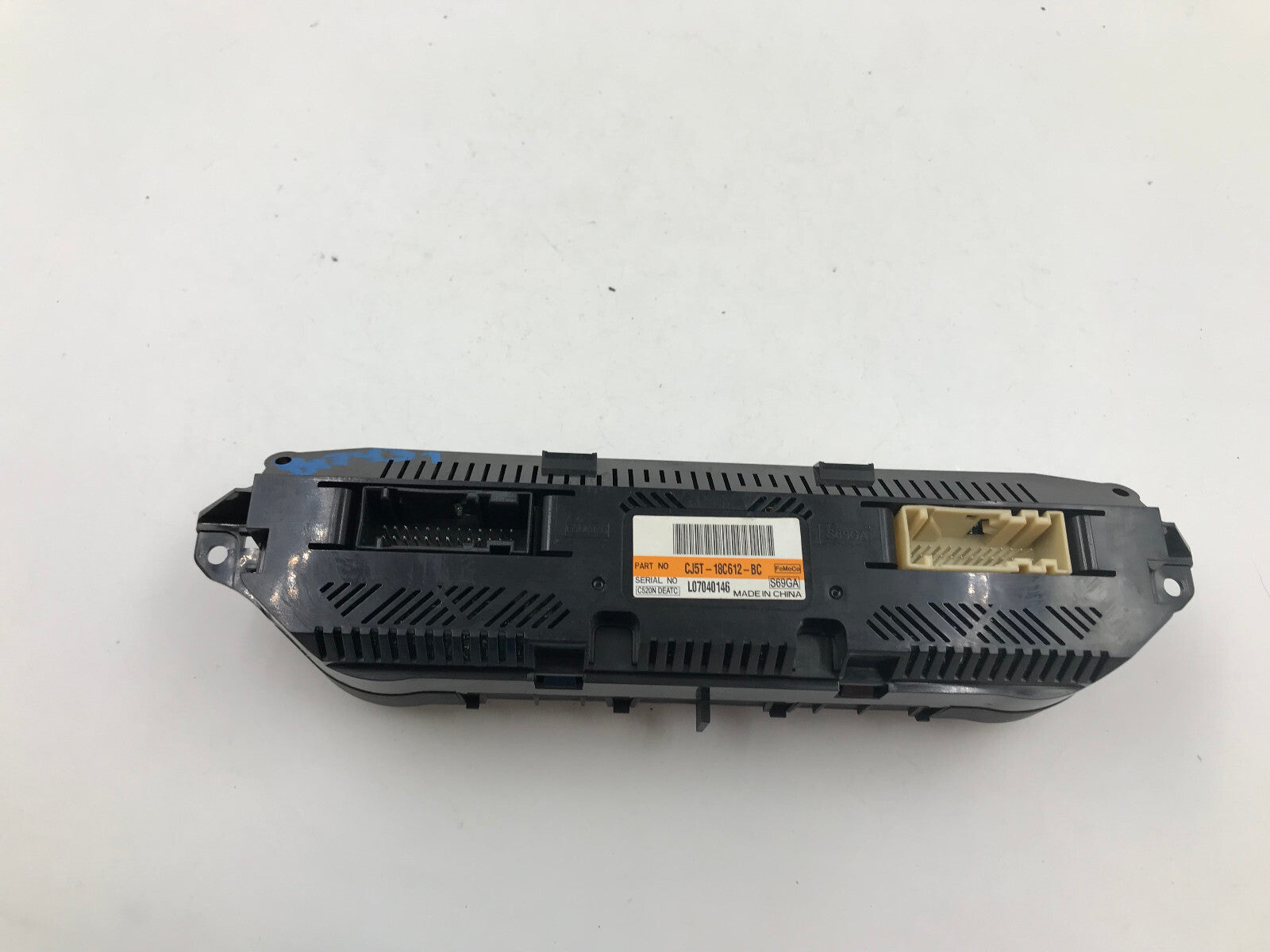 2013-2015 Ford Escape AC Heater Climate Control Unit OEM B38003