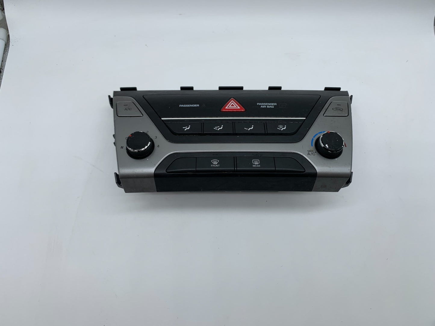 2017-2018 Hyundai Elantra Sedan AC Heater Climate Control Unit OEM A03B54003