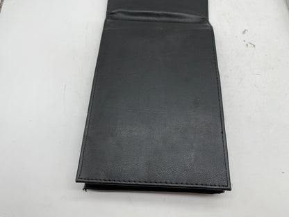2014 Volkswagen Jetta Owners Manual Set OEM D03B39004