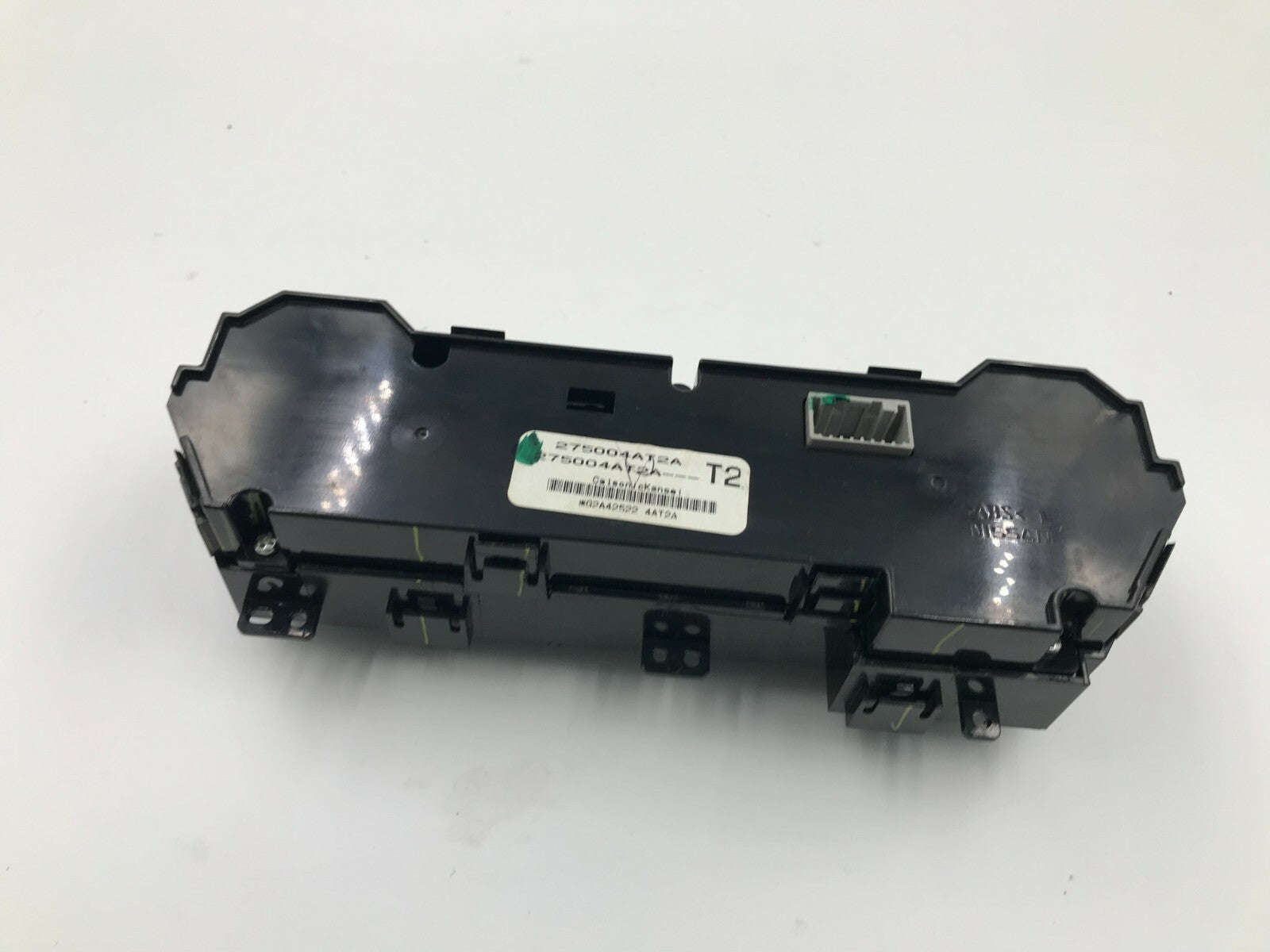 2015-2017 Nissan Sentra AC Heater Climate Control Unit OEM B01B54009