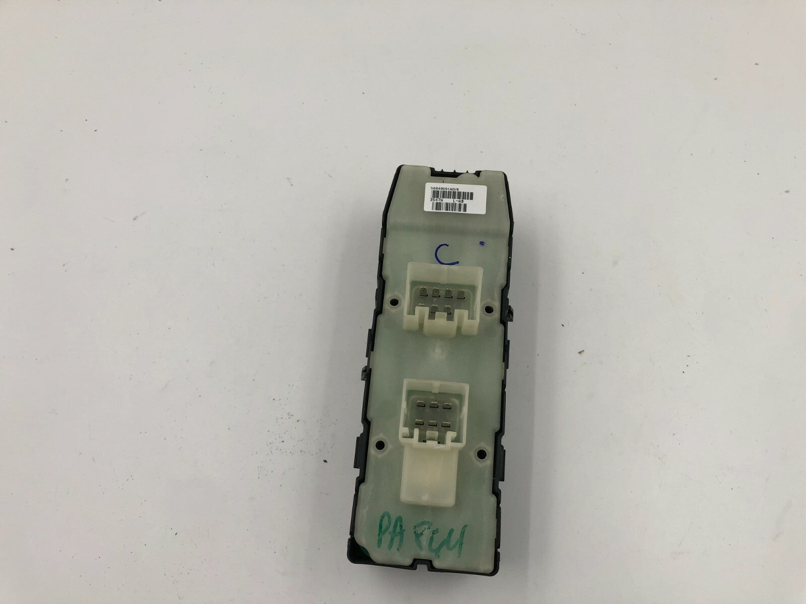 2007-2010 Dodge Caliber Master Power Window Switch OEM B40005
