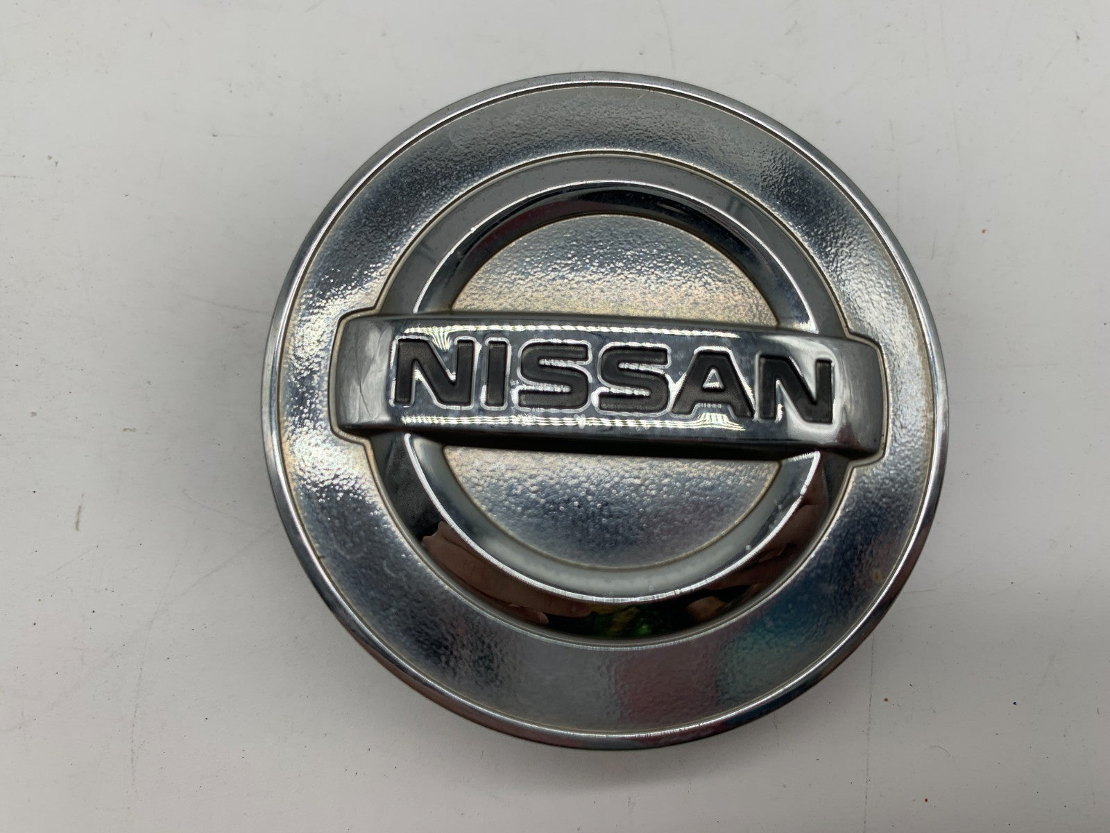 Nissan Rim Wheel Center Cap Chrome 2-inch OEM 40343-2DR0A