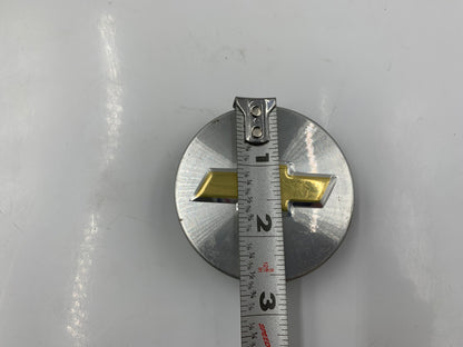 Chevrolet Rim Wheel Center Cap Set Chrome OEM D04B37085