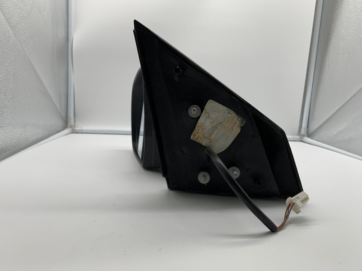 2012-2014 Nissan Versa Driver Side View Power Door Mirror Gray OEM C02B56002
