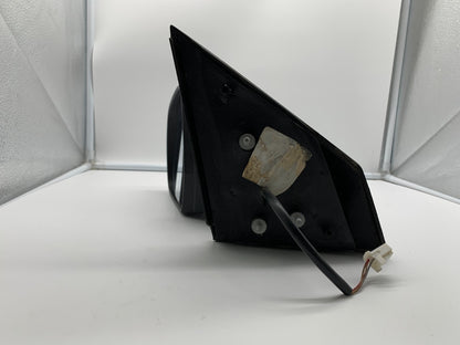 2012-2014 Nissan Versa Driver Side View Power Door Mirror Gray OEM C02B56002
