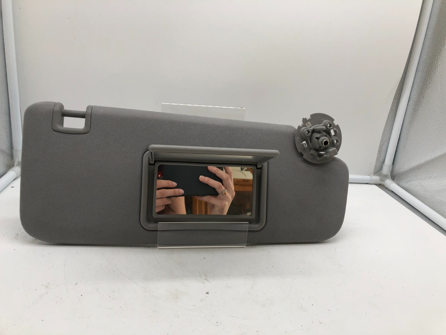 2016-2023 Chevrolet Malibu Passenger Sun Visor Gray OEM C02B46010