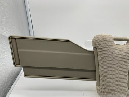 2006-2010 Infiniti M35 Passenger Sun Visor Beige Illuminated OEM C03B65013