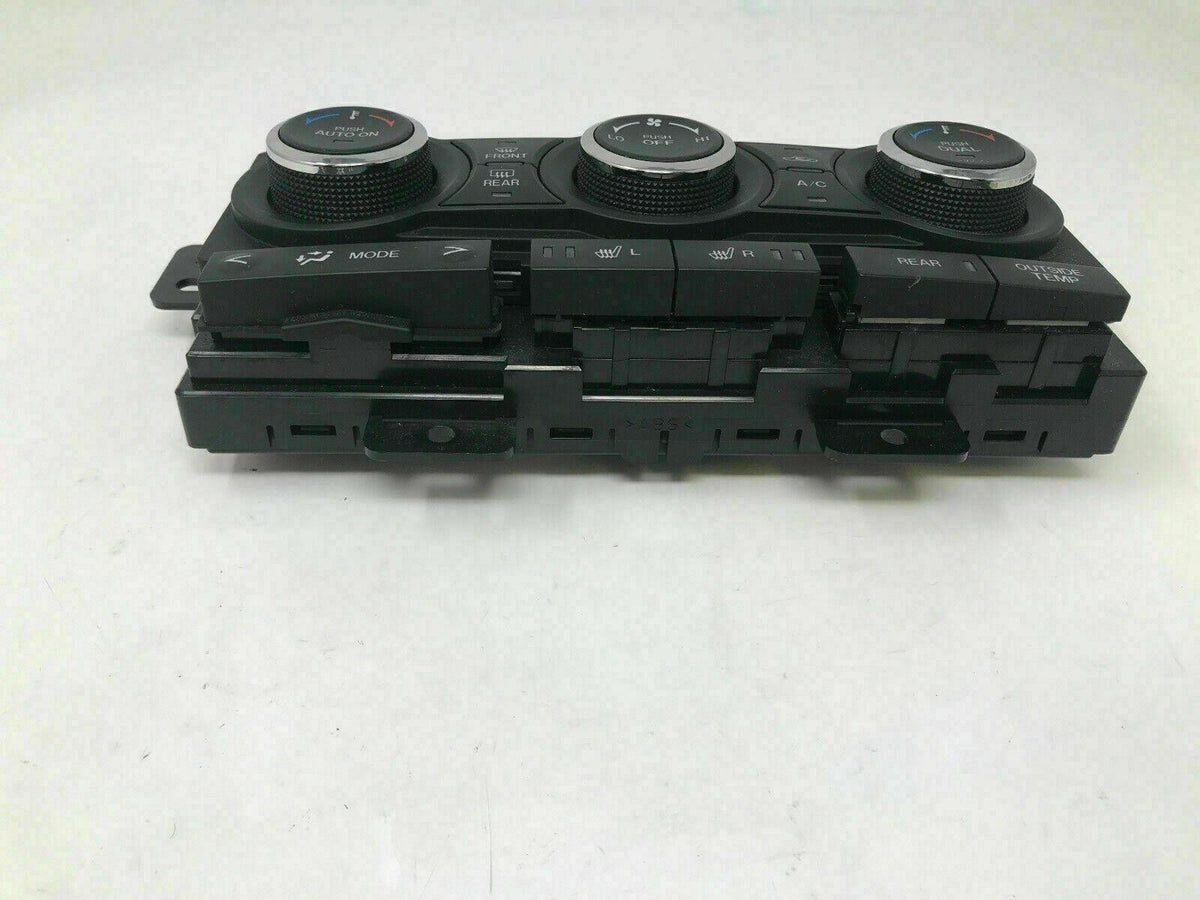 2010-2015 Mazda CX-9 CX9 AC Heater Climate Control Temp Unit OEM D02B11015