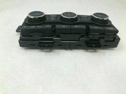 2010-2015 Mazda CX-9 CX9 AC Heater Climate Control Temp Unit OEM D02B11015