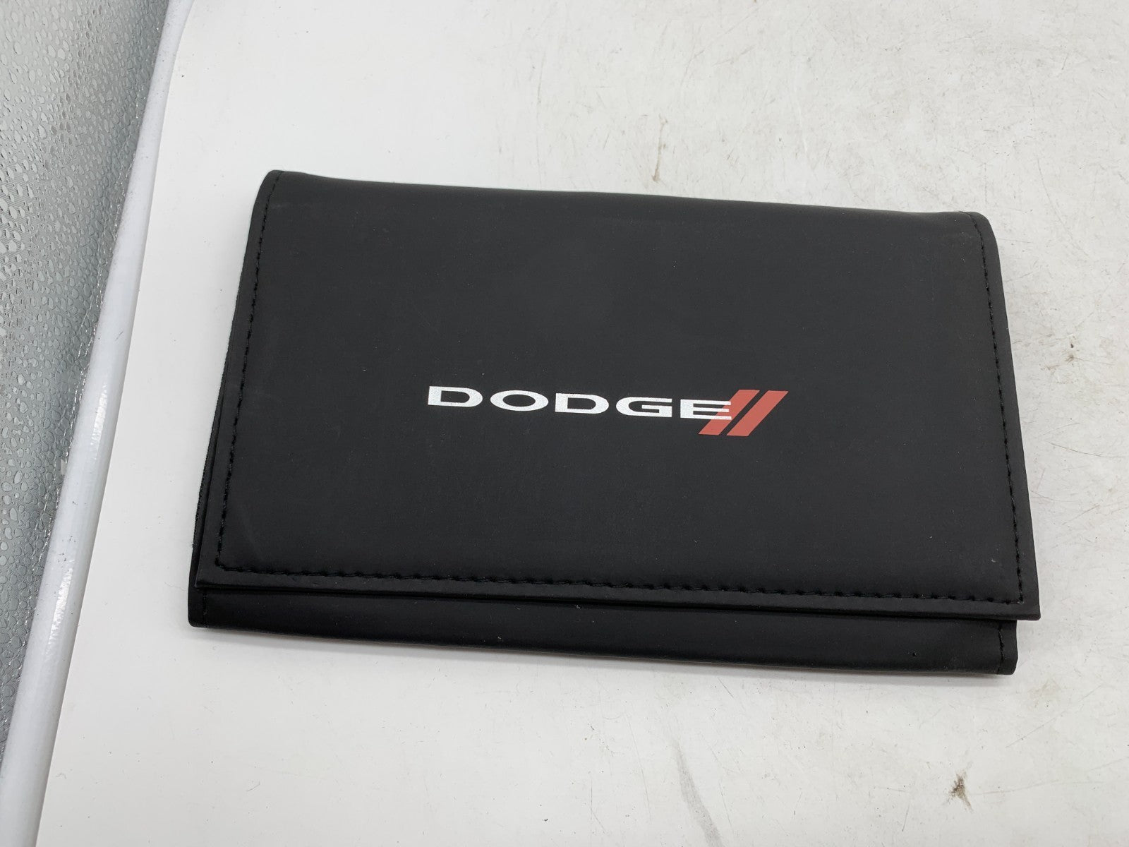 2015 Dodge Charger Owners Manual Set with Case OEM B01B44005