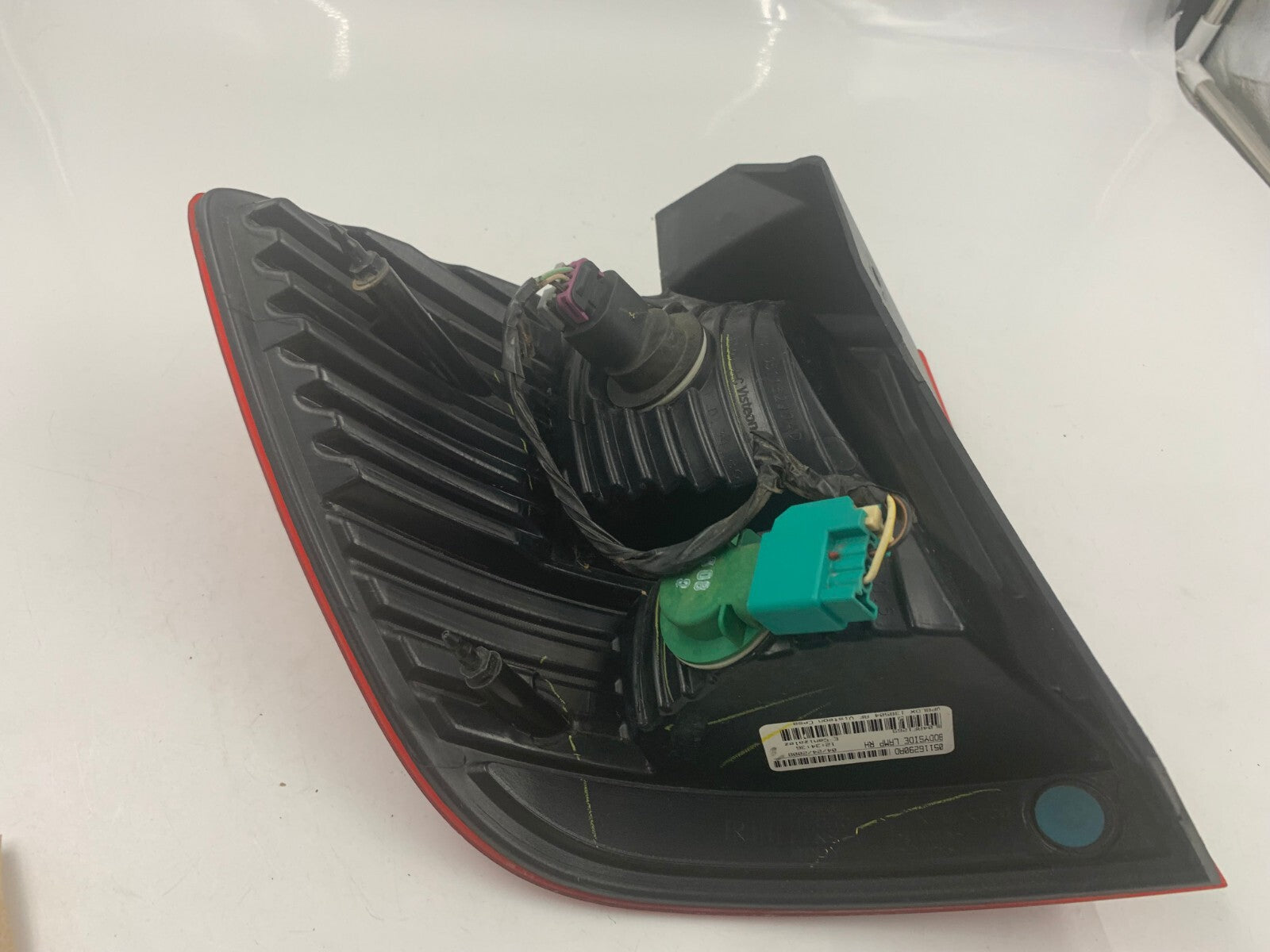 2009 Dodge Journey Passenger Side Tail Light Tailight OEM C03B64004