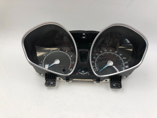 2015-2017 Ford Fiesta  Speedometer Instrument Cluster 24,582 Miles OEM F04B25029