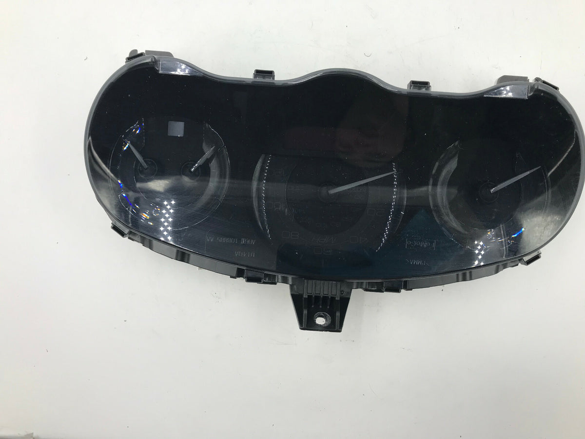 2011-2012 Lincoln MKZ Speedometer Instrument Cluster 135895 Miles OEM B02B16070