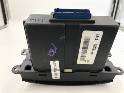 2005-2006 Cadillac CTS AC Heater Climate Control Temperature Unit OEM C04B58006
