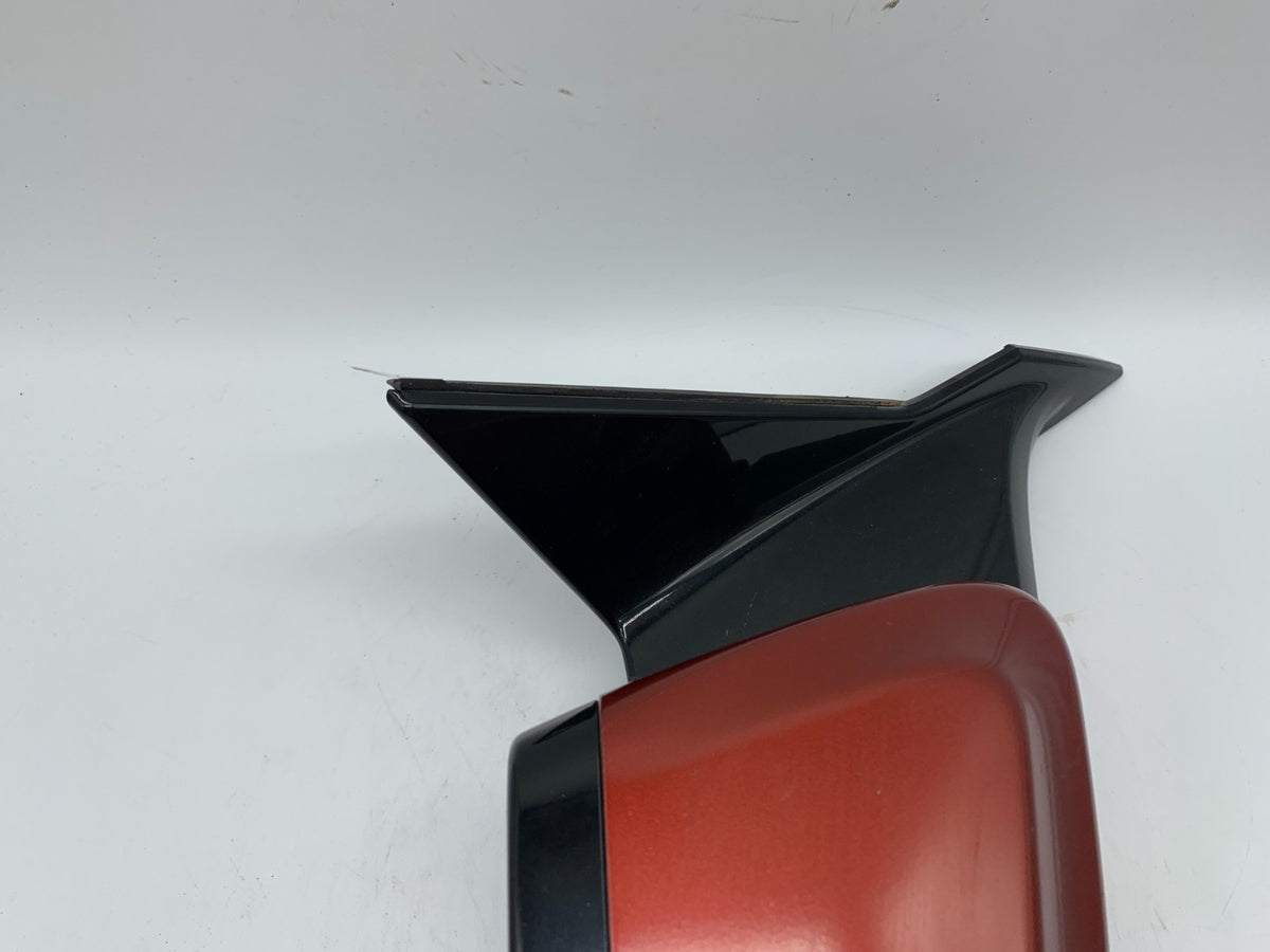 2015-2019 Cadillac CTS Passenger Side View Power Door Mirror Red OEM A01B18004