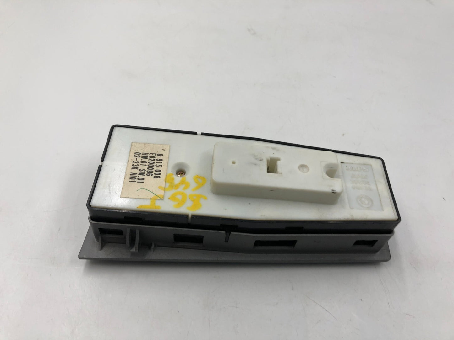 2002-2005 BMW 745i Master Power Window Switch OEM C04B08035