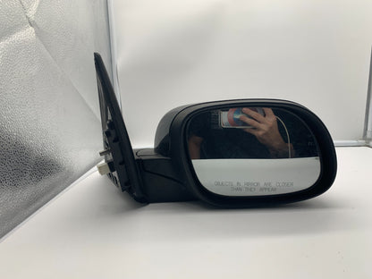 2014-2019 Kia Soul Passenger Side View Power Door Mirror Black OEM C02B49001