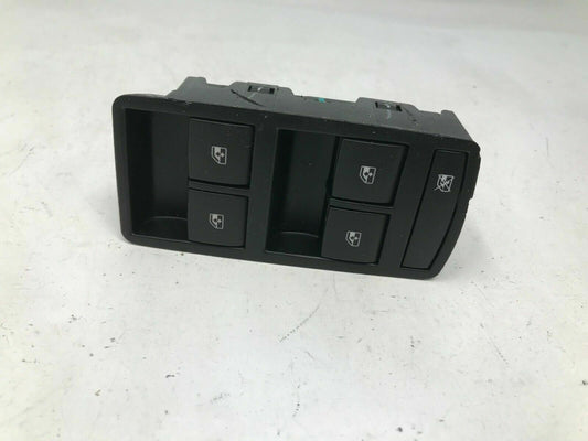 2016-2017 Buick Regal Master Power Window Switch OEM C01B21014