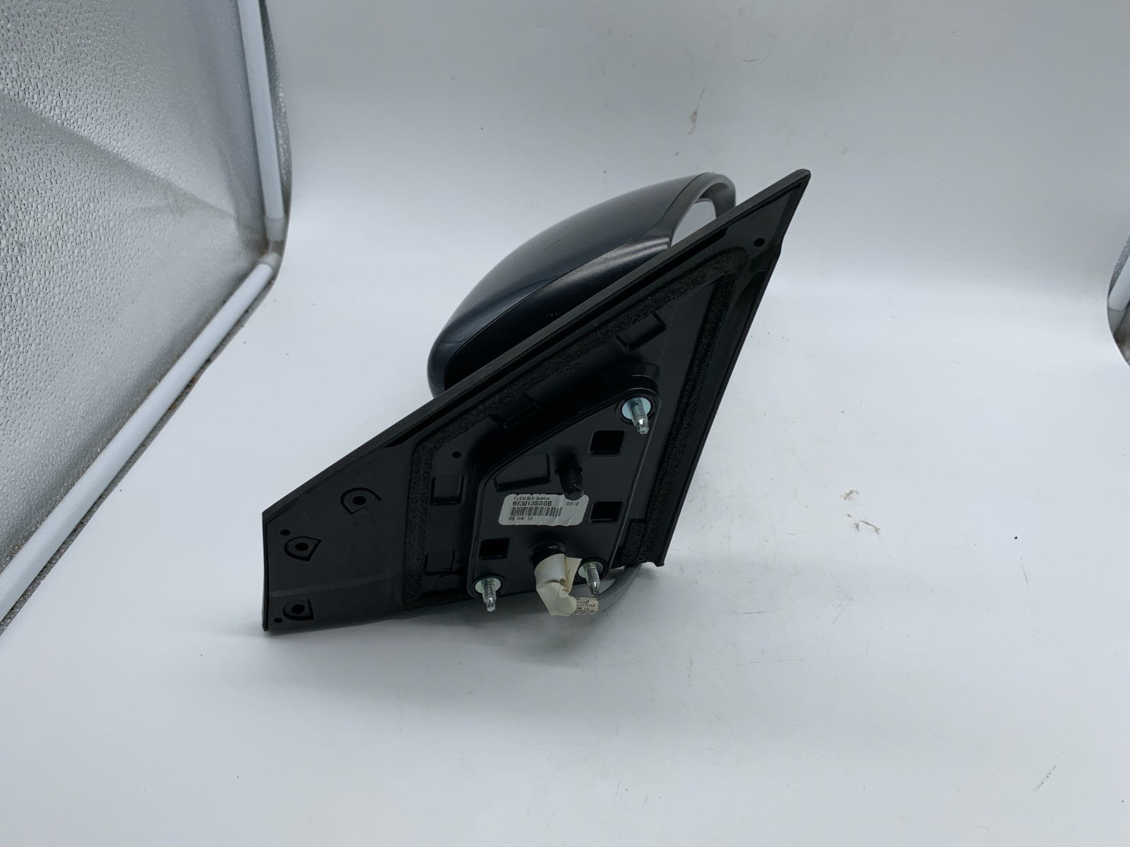 2013-2015 Nissan Sentra Passenger Side View Power Door Mirror OEM A04B07002