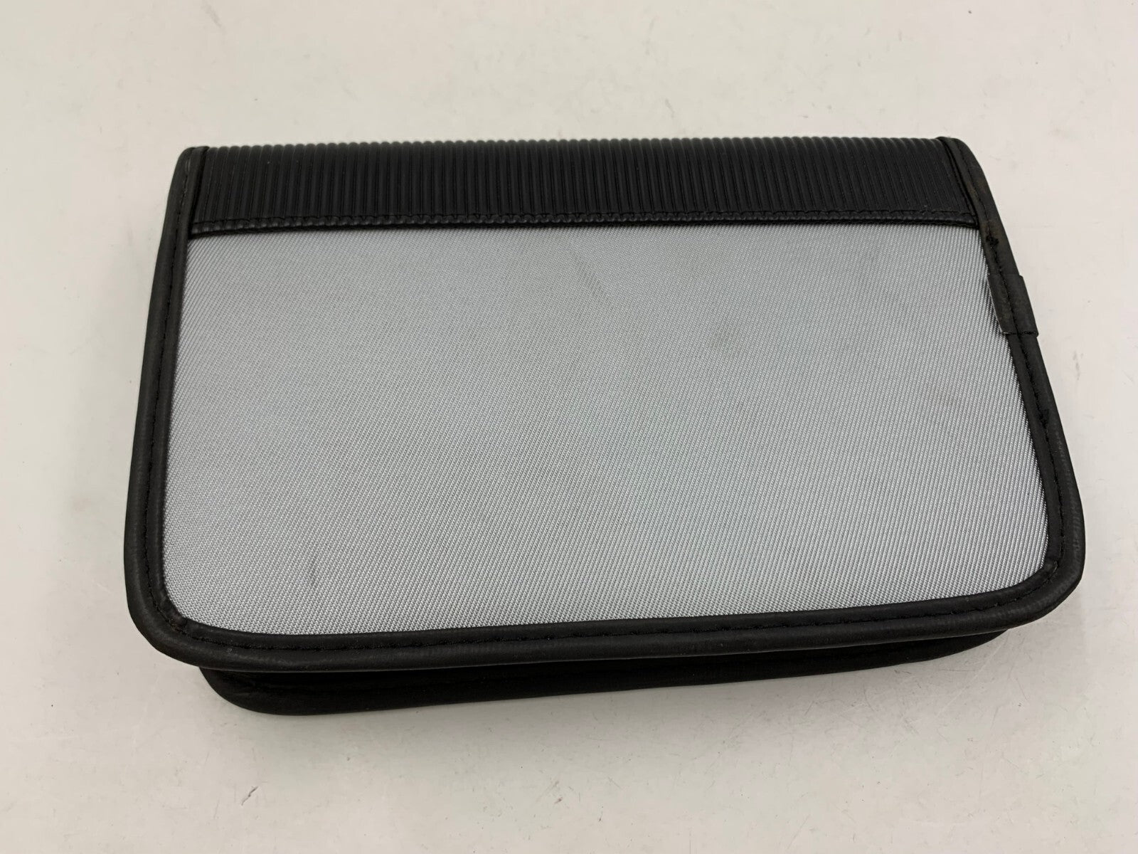 2007 Nissan Altima Hybrid Owners Manual Set with Case OEM D01B48007