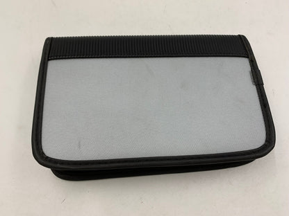 2007 Nissan Altima Hybrid Owners Manual Set with Case OEM D01B48007