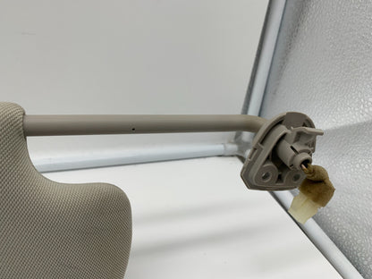 2014-2023 Infiniti Q50 Passenger Sun Visor Gray Illuminated OEM E02B50021