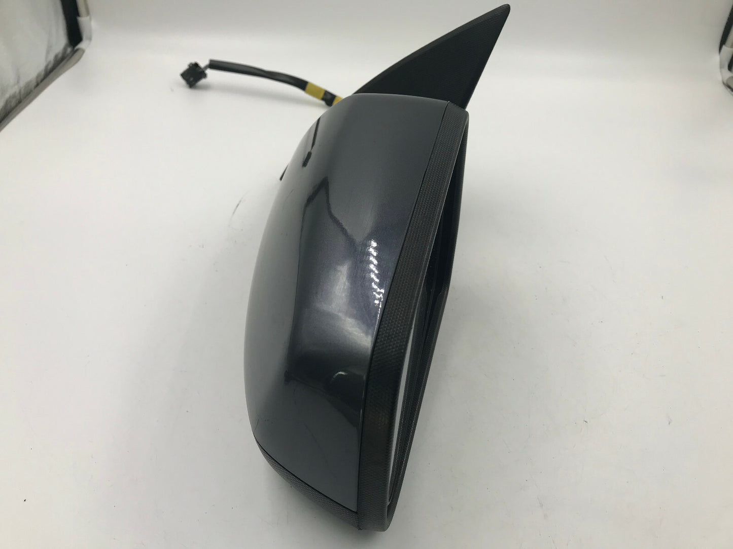 2010-2011 GMC Terrain Driver Side View Power Door Mirror Black OEM