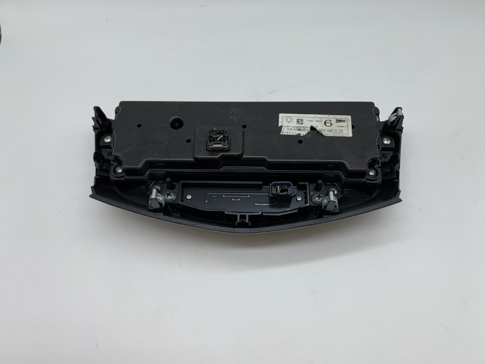 2017-2023 Nissan Rogue Climate Control AC Heater Temperature Unit OEM C03B50005