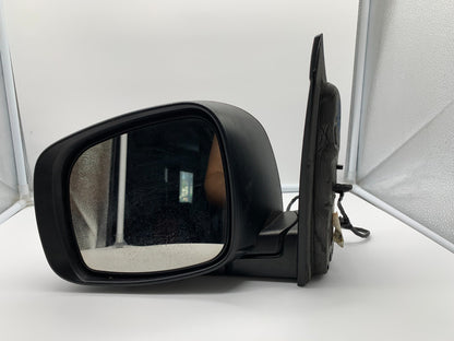 2011-2020 Dodge Caravan Driver Side View Power Door Mirror Red OEM A02B32001