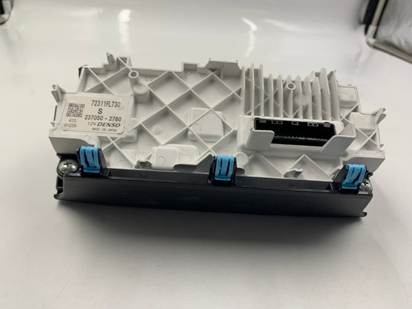 2019 Subaru XV Crosstrek AC Heater Climate Control Temperature Unit C02B53024