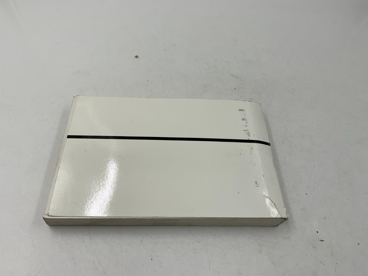 2005 Buick Rendezvous Owners Manual OEM C03B70005