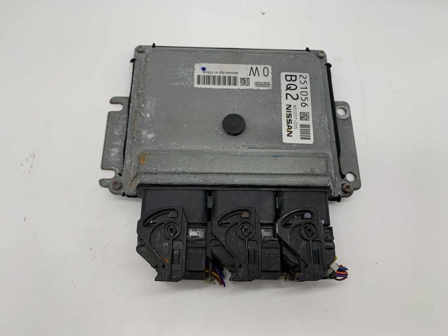 2013-2015 Nissan Altima ECU Engine Control Module OEM D01B21026