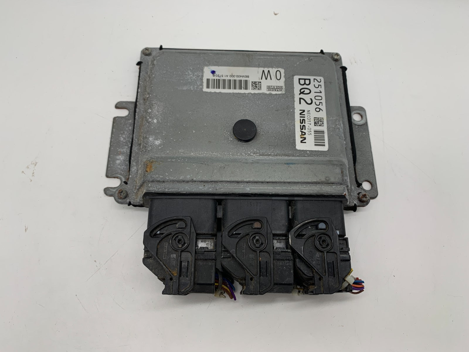 2013-2015 Nissan Altima ECU Engine Control Module OEM D01B21026