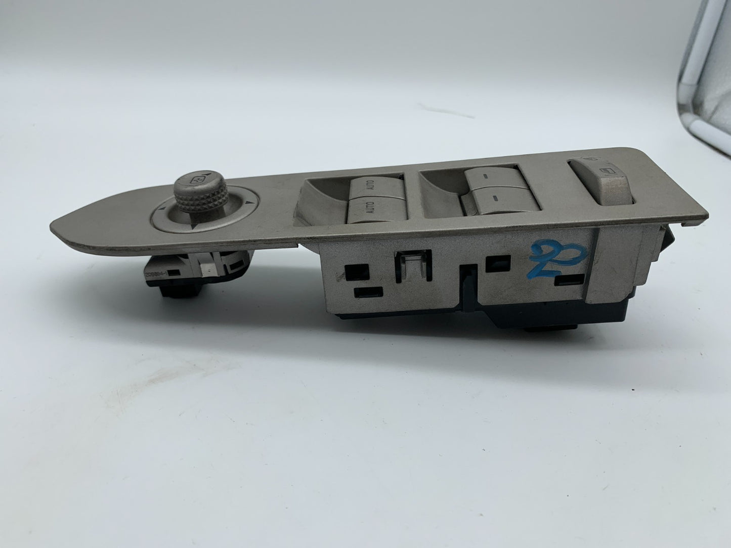 2007-2010 Lincoln Zephyr MKZ Master Power Window Switch OEM C02B33007