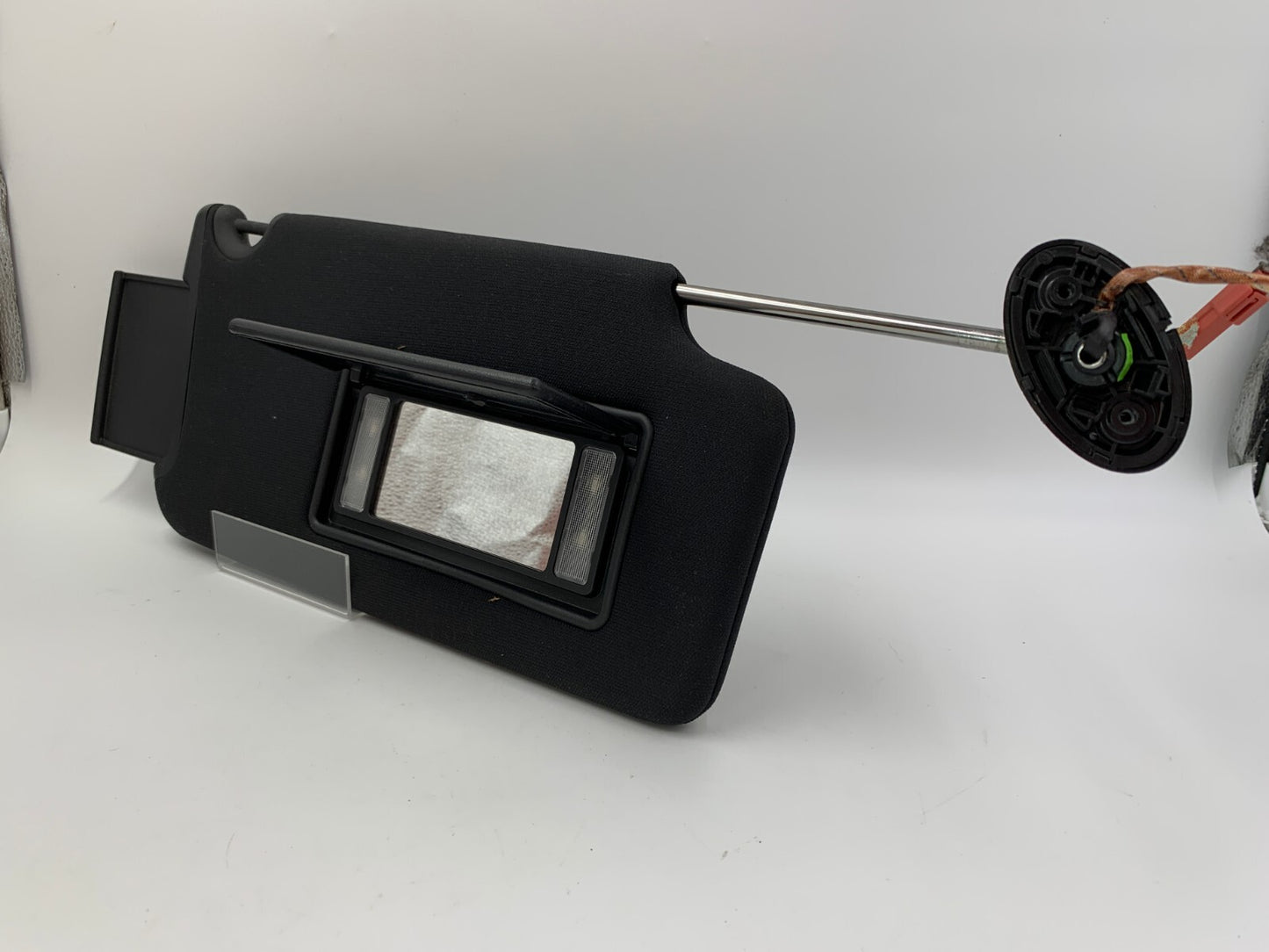 2015-2023 Dodge Charger Passenger Sun Visor Black Illuminated OEM D04B18033