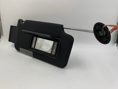 2015-2023 Dodge Charger Passenger Sun Visor Black Illuminated OEM D04B18033