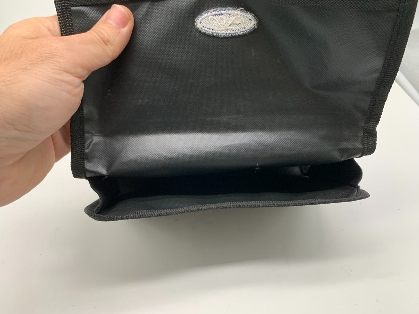 Ford Owners Manual Case Only OEM B04B55053