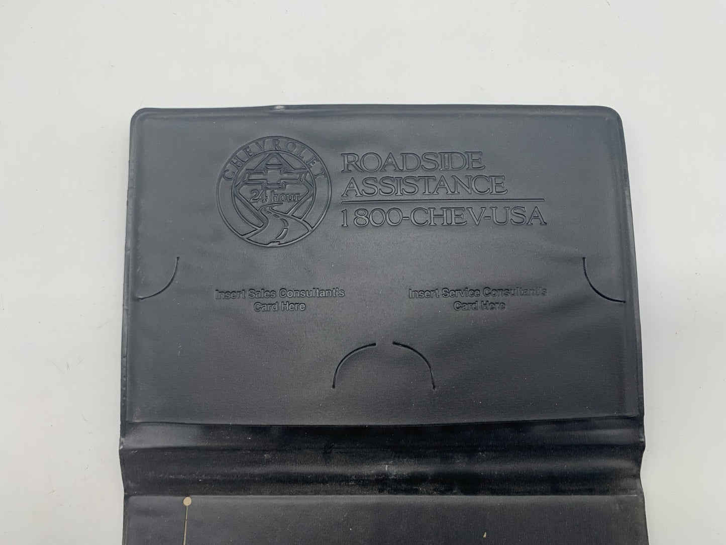 1999 Chevrolet Silverado 1500 Owners Manual Set with Case OEM C02B35007