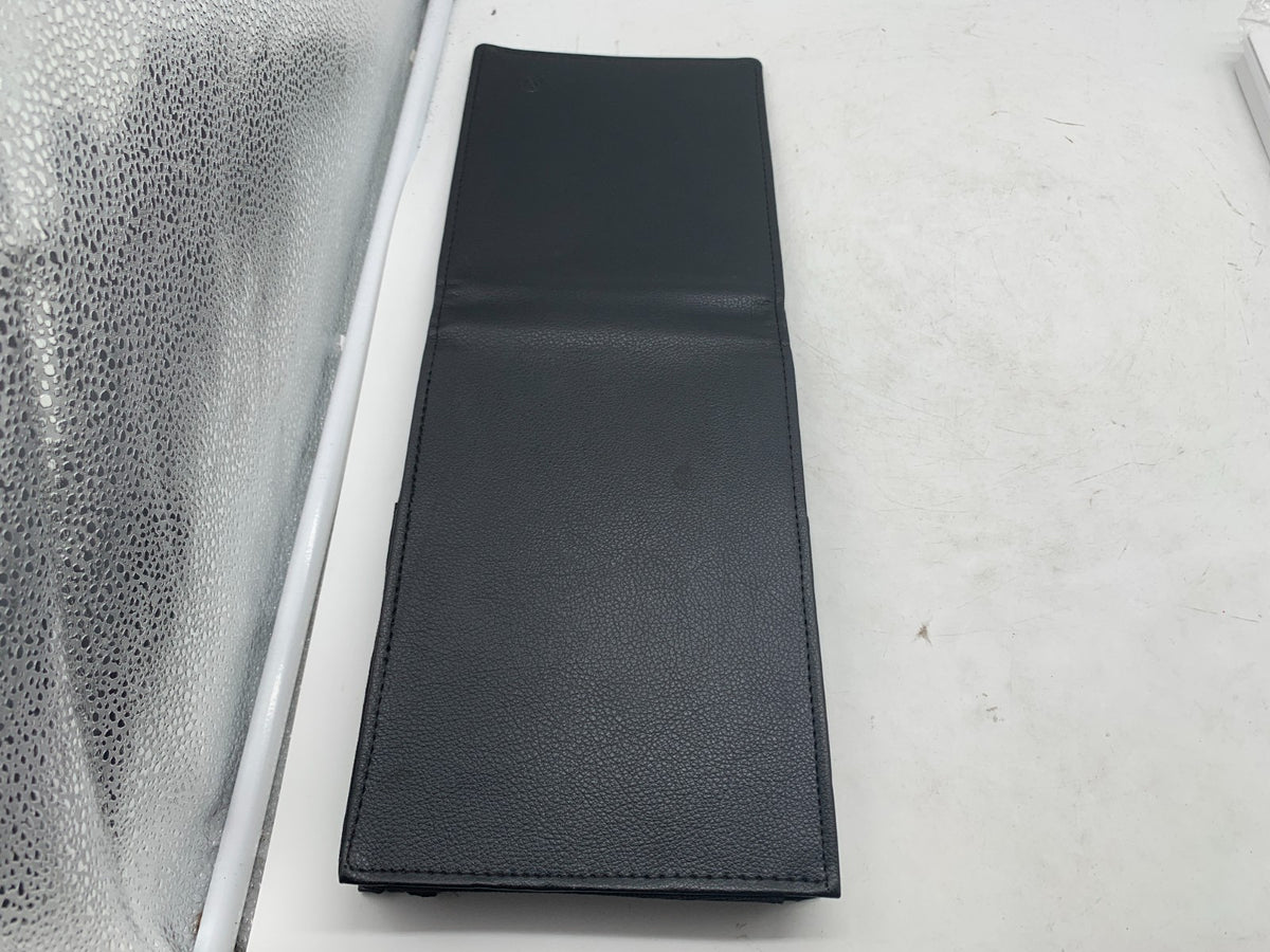 2018 Volkswagen Jetta GLI Owners Manual Set with Case OEM R01B15002