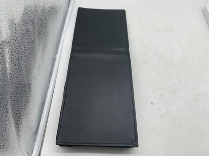 2018 Volkswagen Jetta GLI Owners Manual Set with Case OEM R01B15002