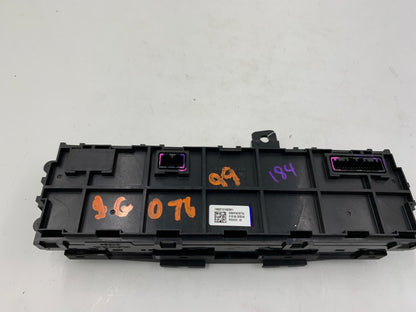 2016-2018 Honda Pilot AC Heater Climate Control Temperature Unit OEM C03B55053