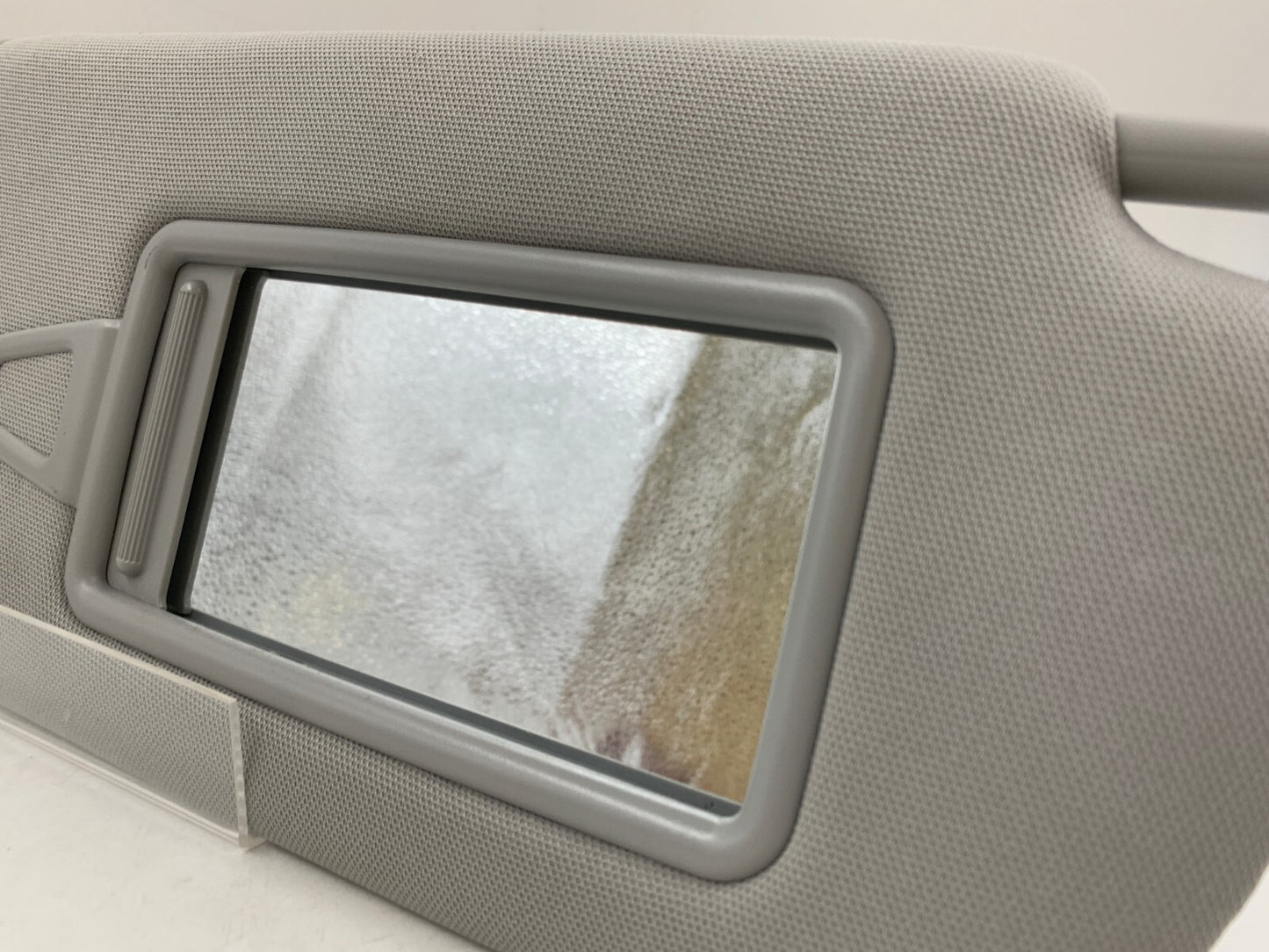 2013-2019 Hyundai Santa Fe Passenger Sun Visor Gray OEM A03B51033